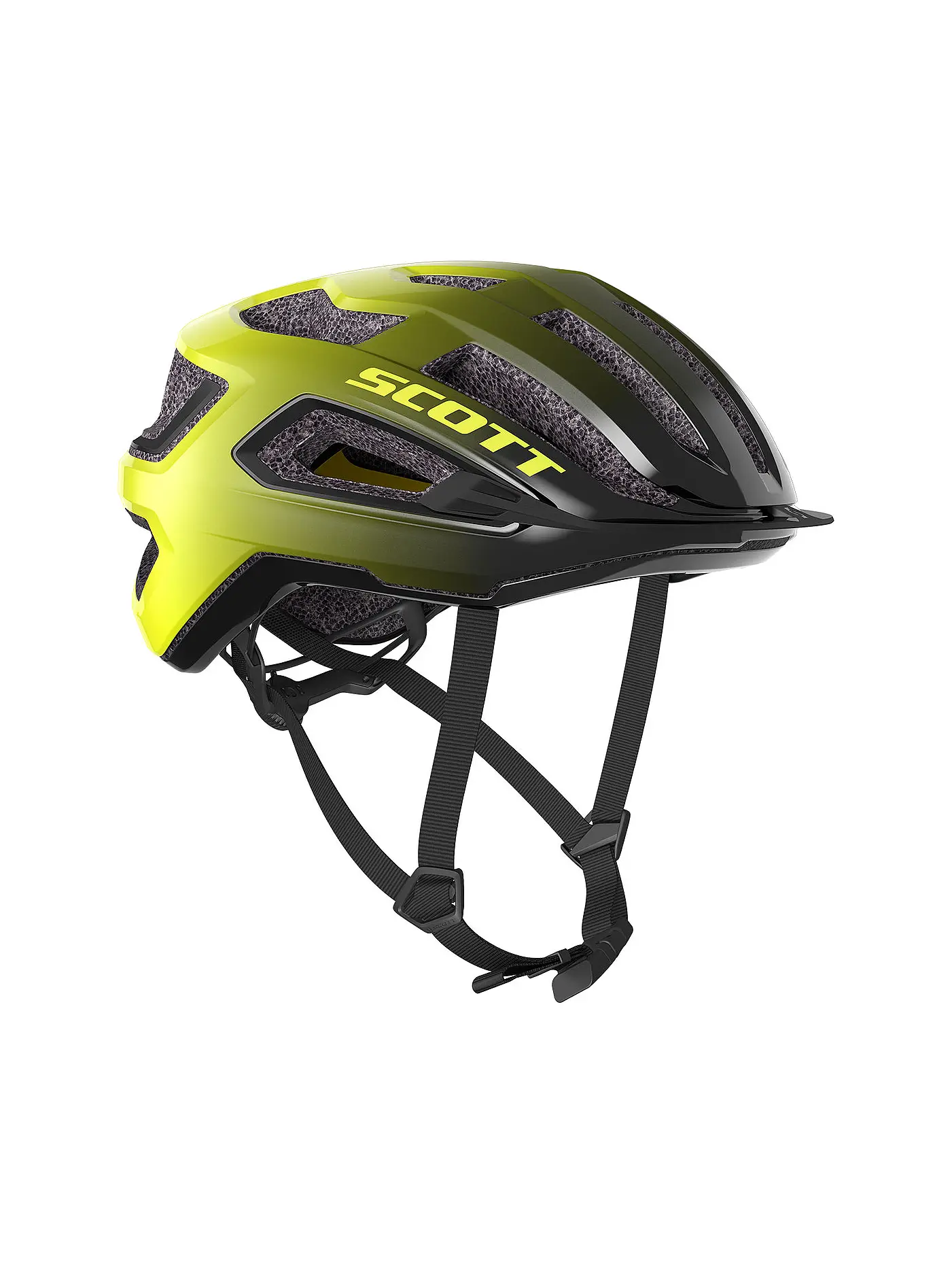 SCOTT | Fahrradhelm Arx Plus Helm | schwarz